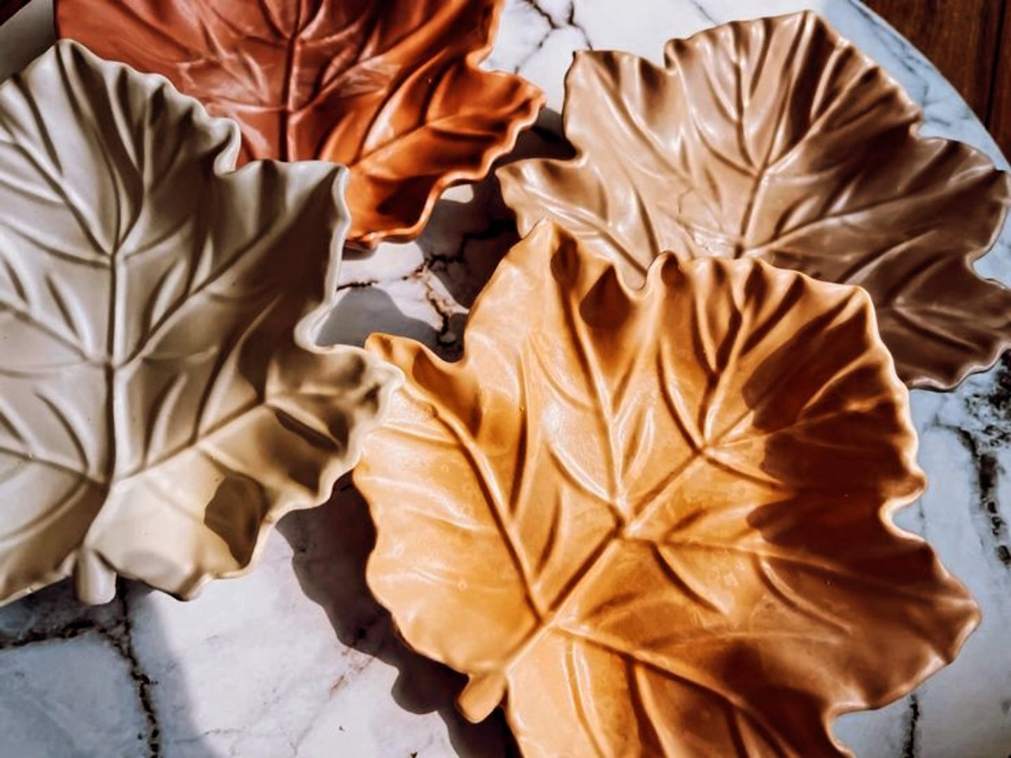 Autumn Leaves Δισκάκι