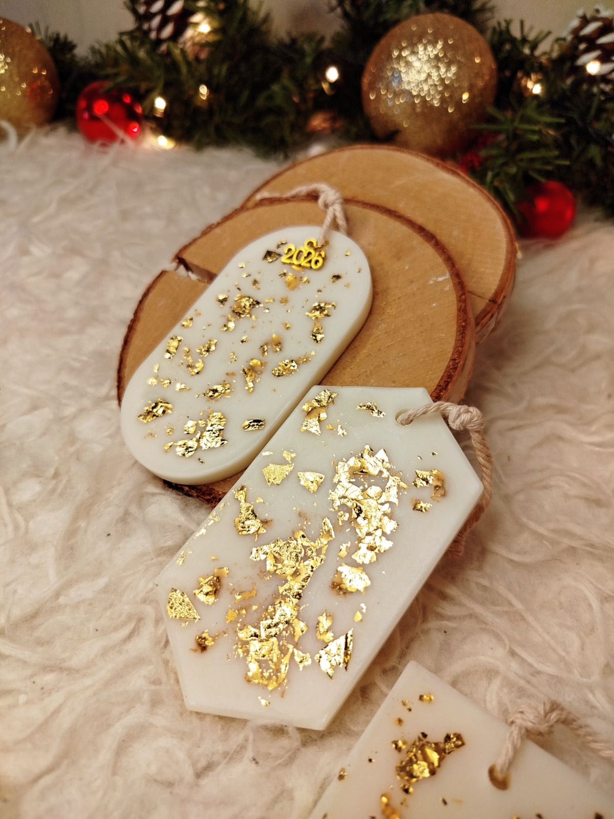 Αρωματική Ταμπλέτα GOLD