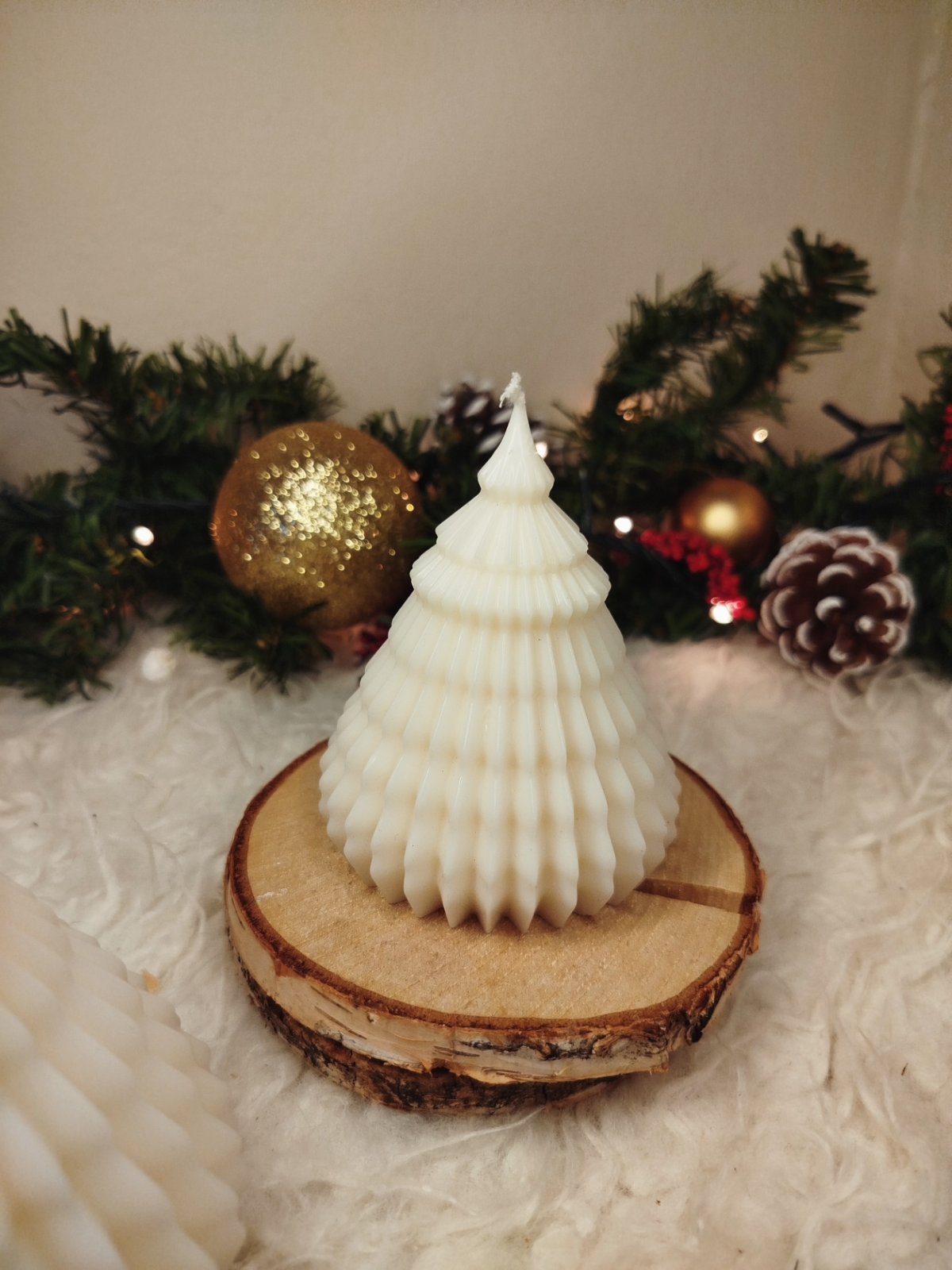 Christmas Tree Mousse