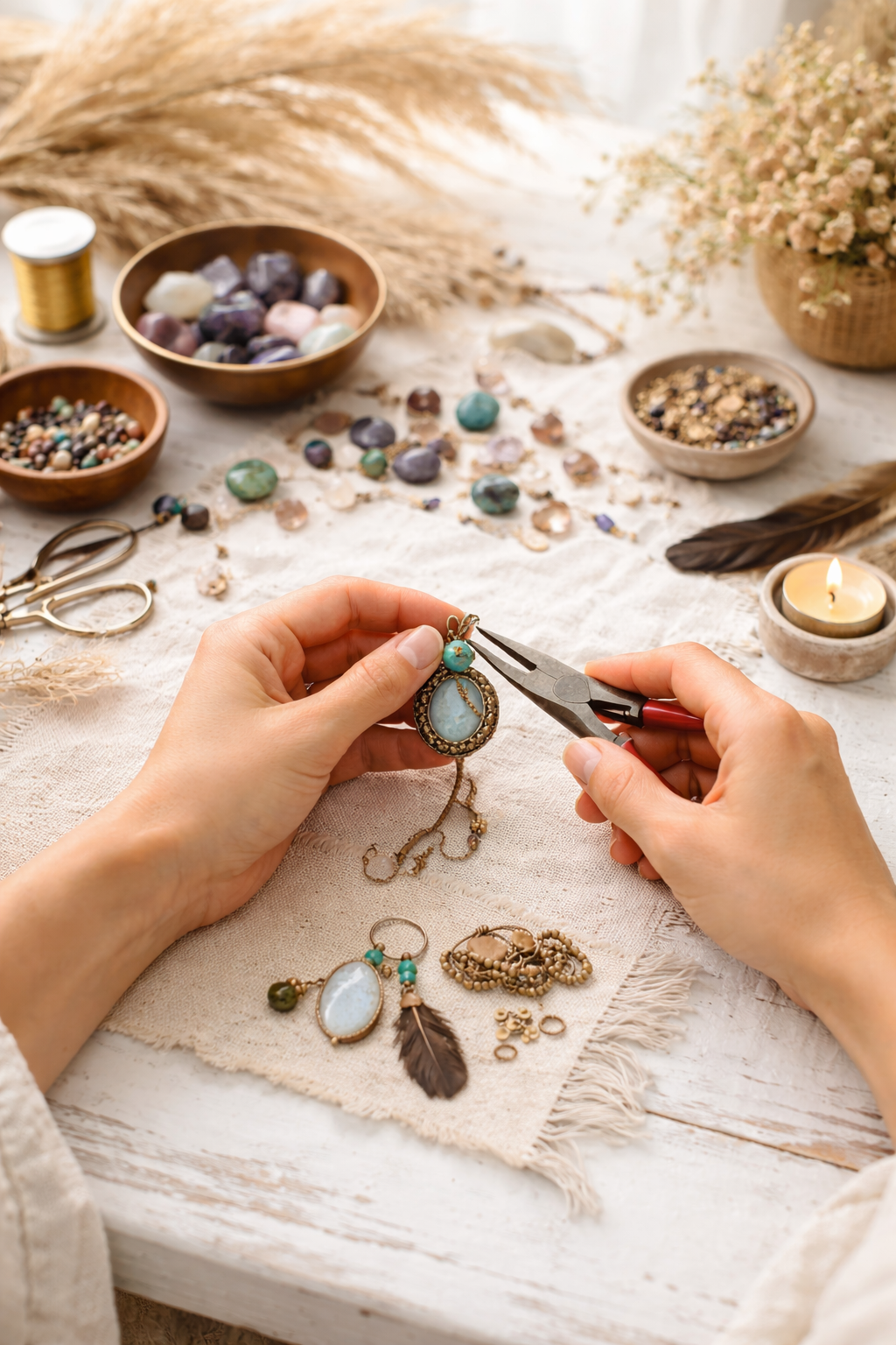 Χειροποίητα Κοσμήματα