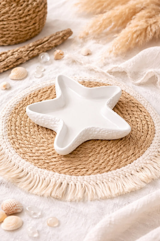 Γύψινο Διακοσμητικό Sea Star