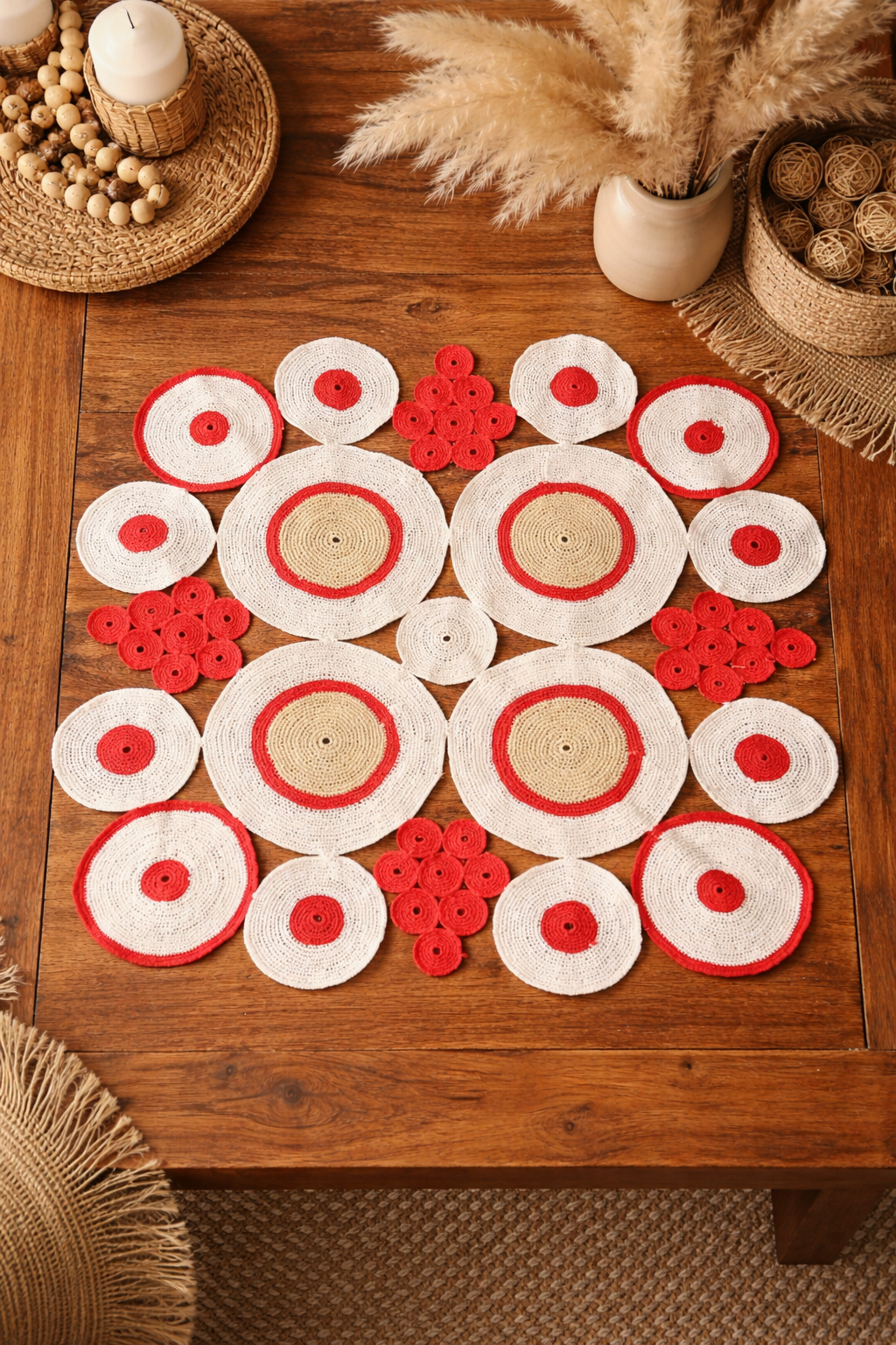 Crimson Earth Harmony