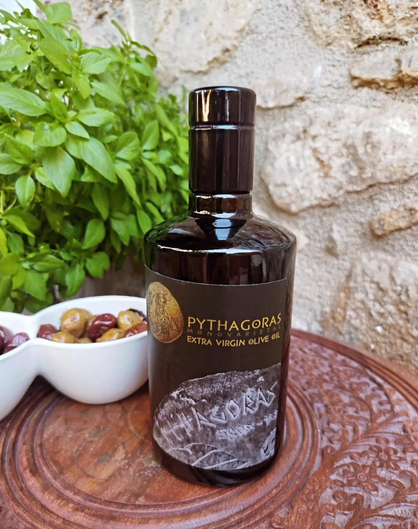 ΕΞΤΡΑ ΠΑΡΘΕΝΟ ΕΛΑΙΟΛΑΔΟ ΠΥΘΑΓΟΡΑΣ 500ml