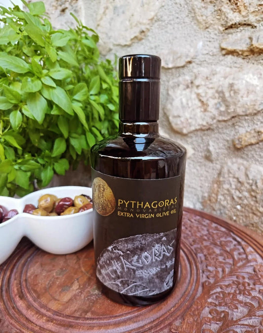 ΕΞΤΡΑ ΠΑΡΘΕΝΟ ΕΛΑΙΟΛΑΔΟ ΠΥΘΑΓΟΡΑΣ 500ml