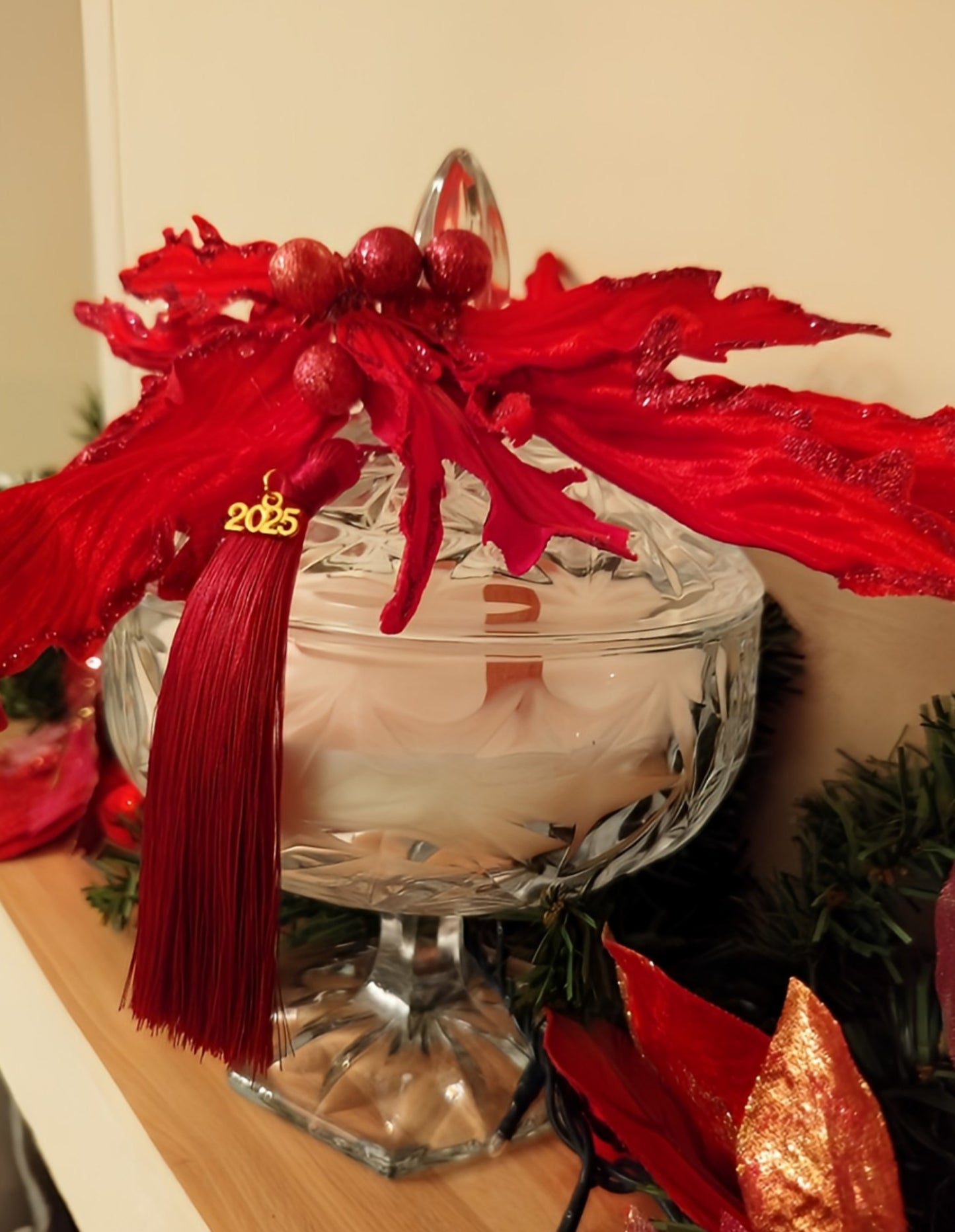 Φοντανιέρα Κερί