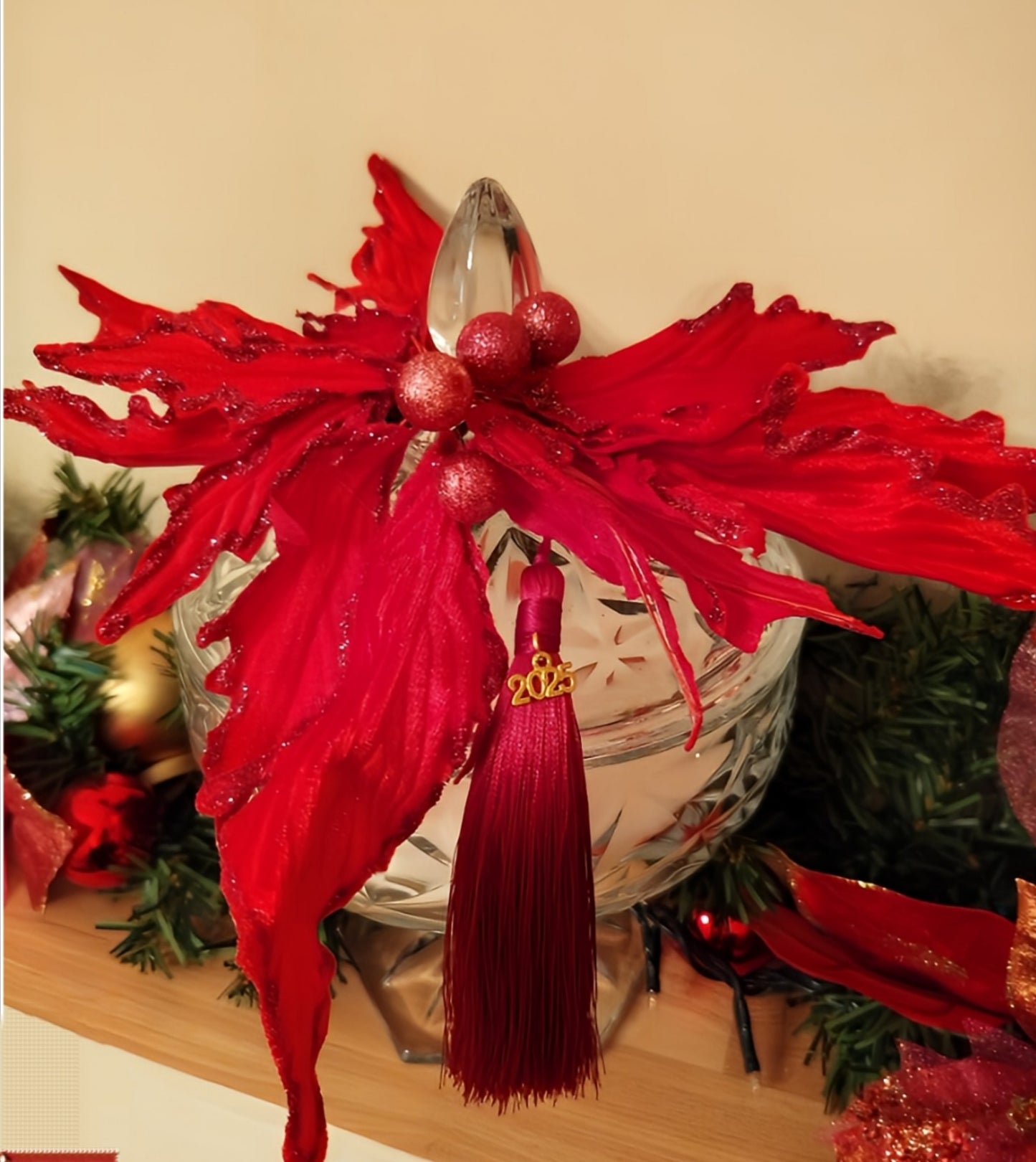 Φοντανιέρα Κερί