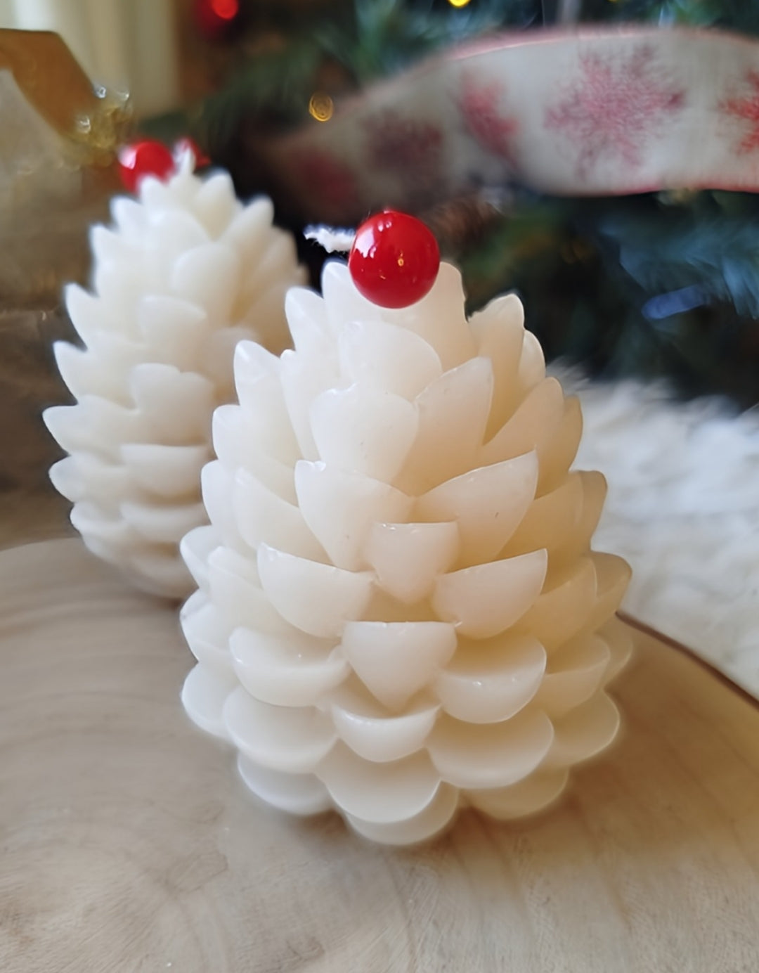 Κερί Κουκουνάρι