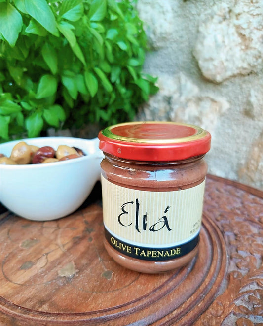 ΠΑΣΤΑ ΕΛΙΑΣ