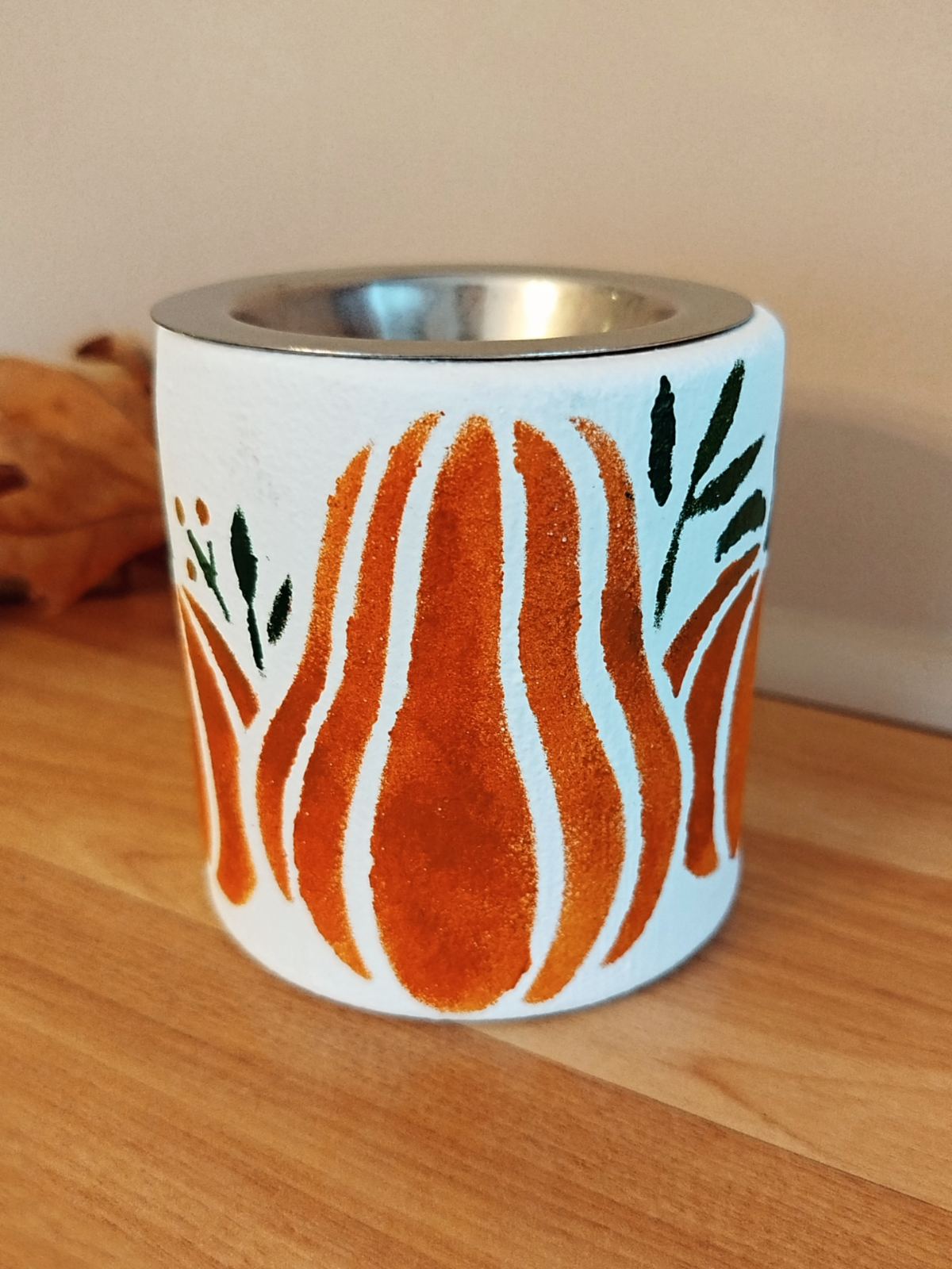 Autumn Pumkin Καυστήρας Waxmelts