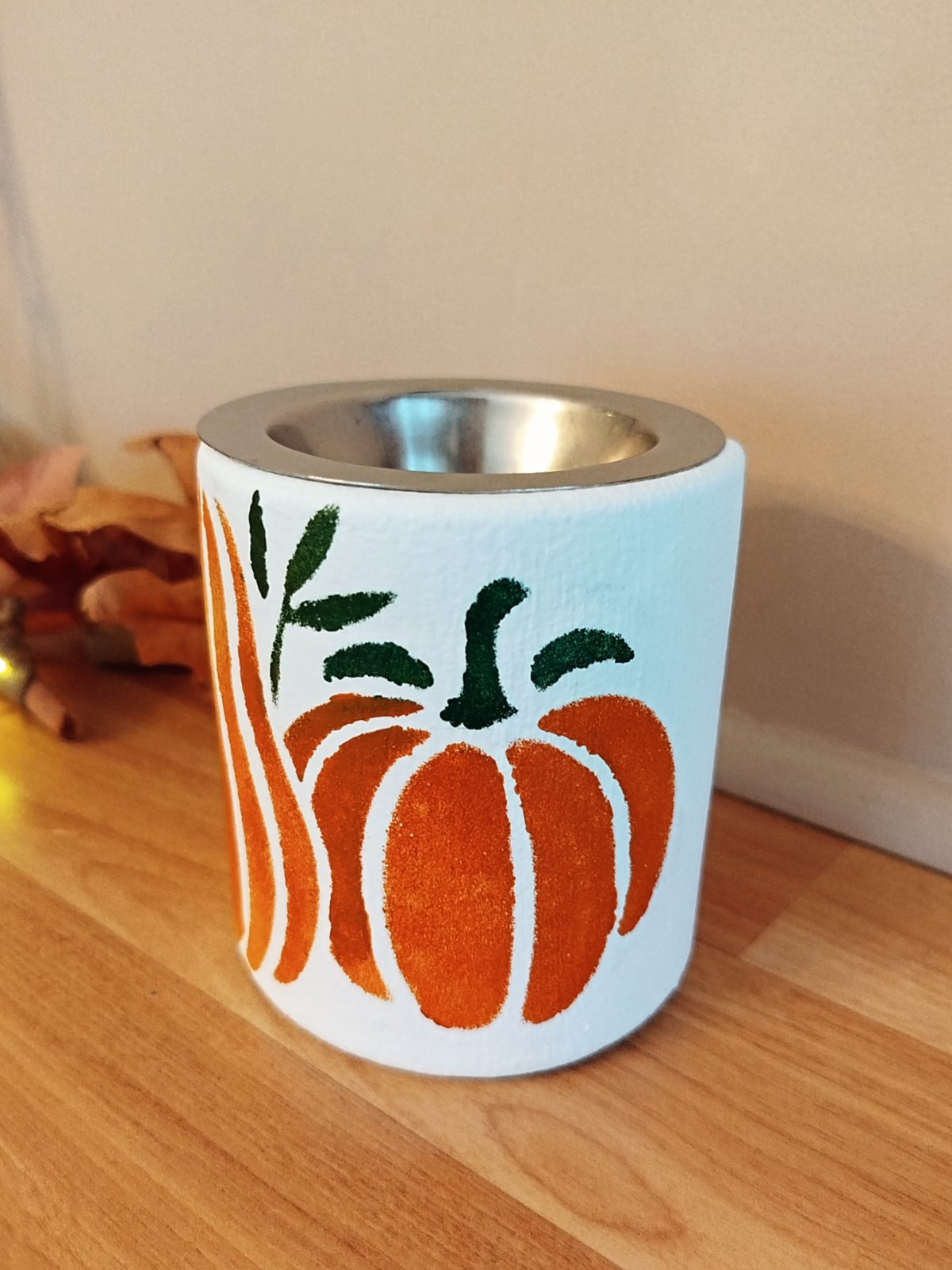 Autumn Pumkin Καυστήρας Waxmelts