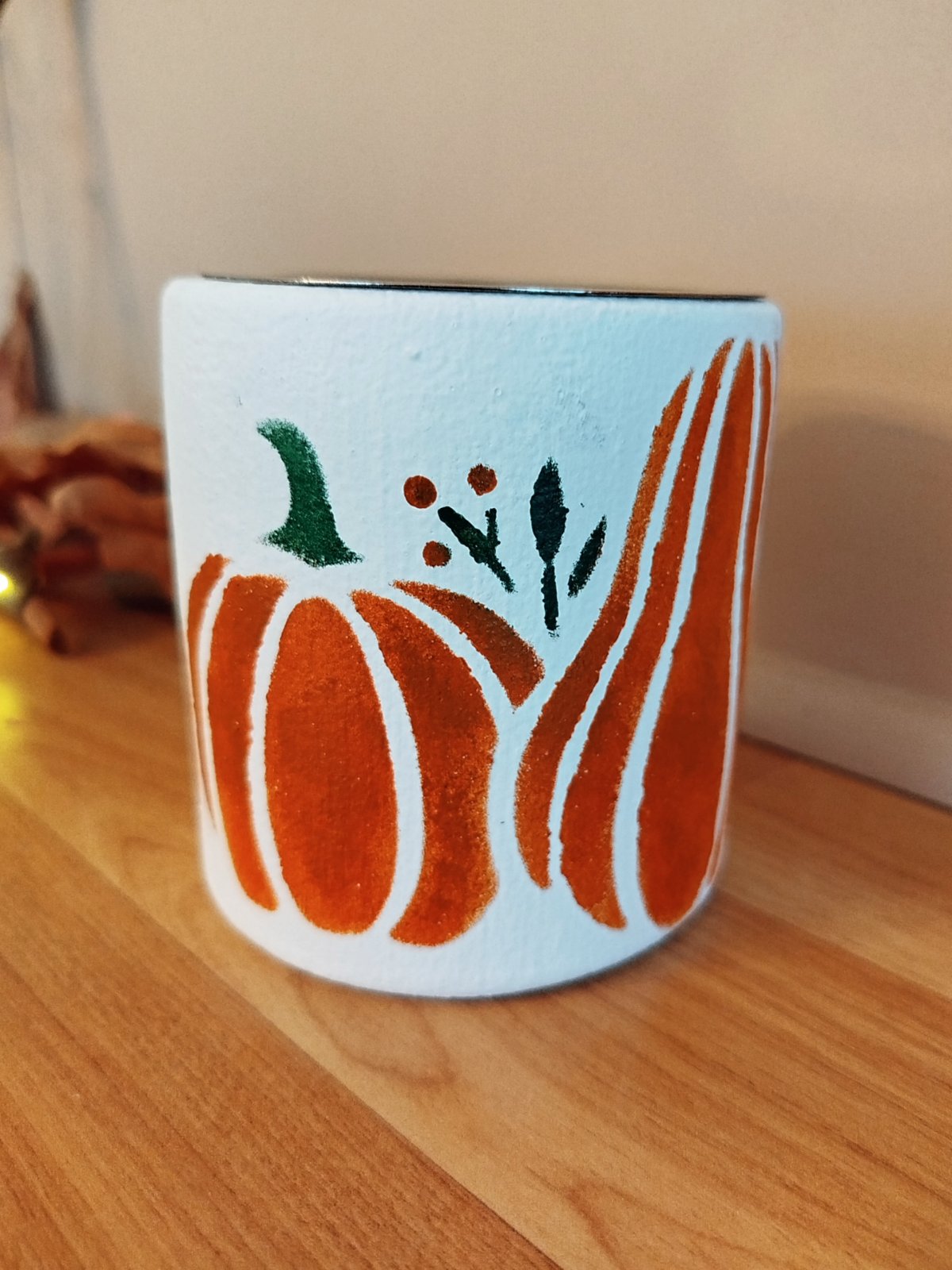 Autumn Pumkin Καυστήρας Waxmelts