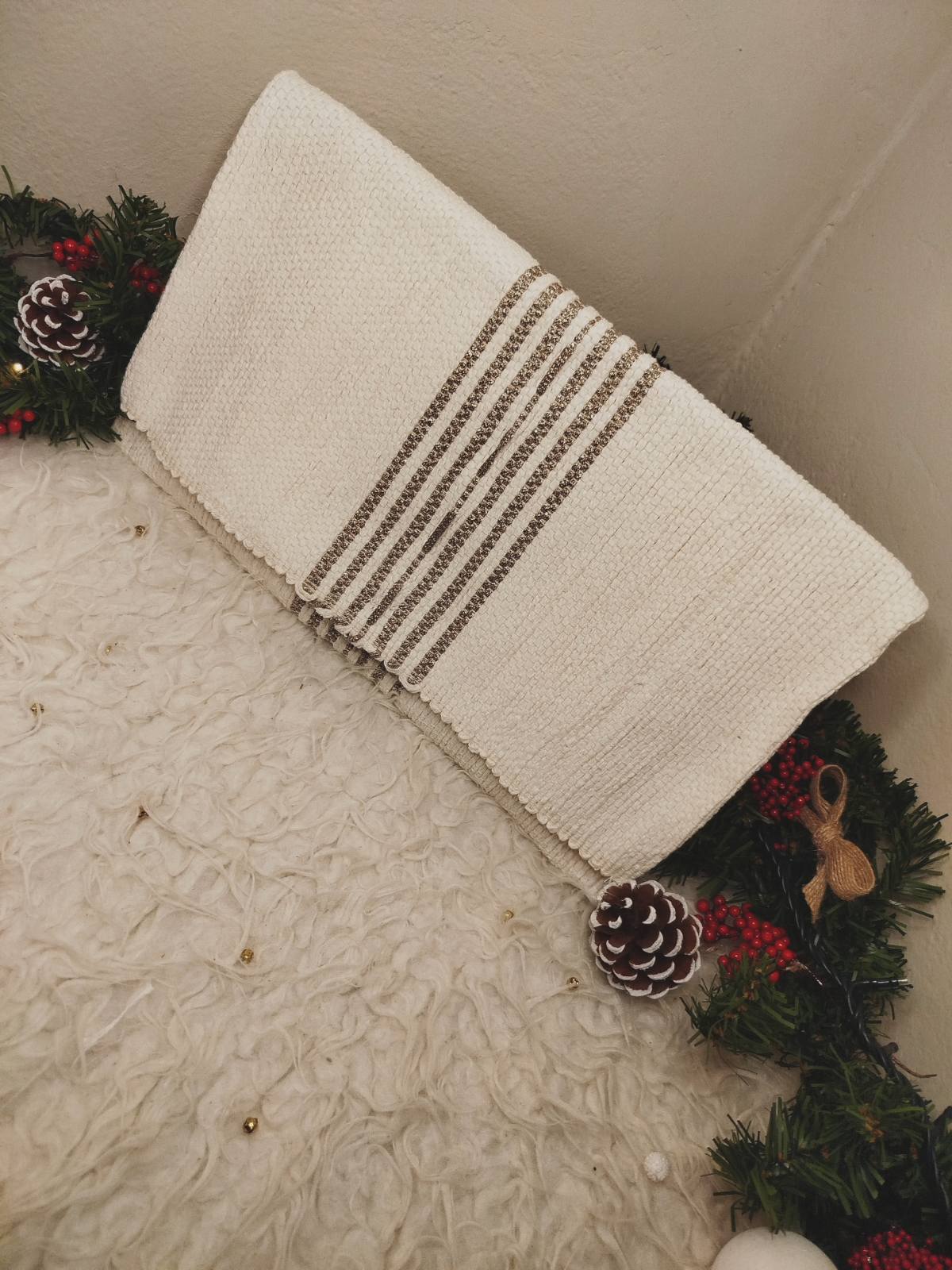 Χειροποίητη Τσάντα Φάκελος Large