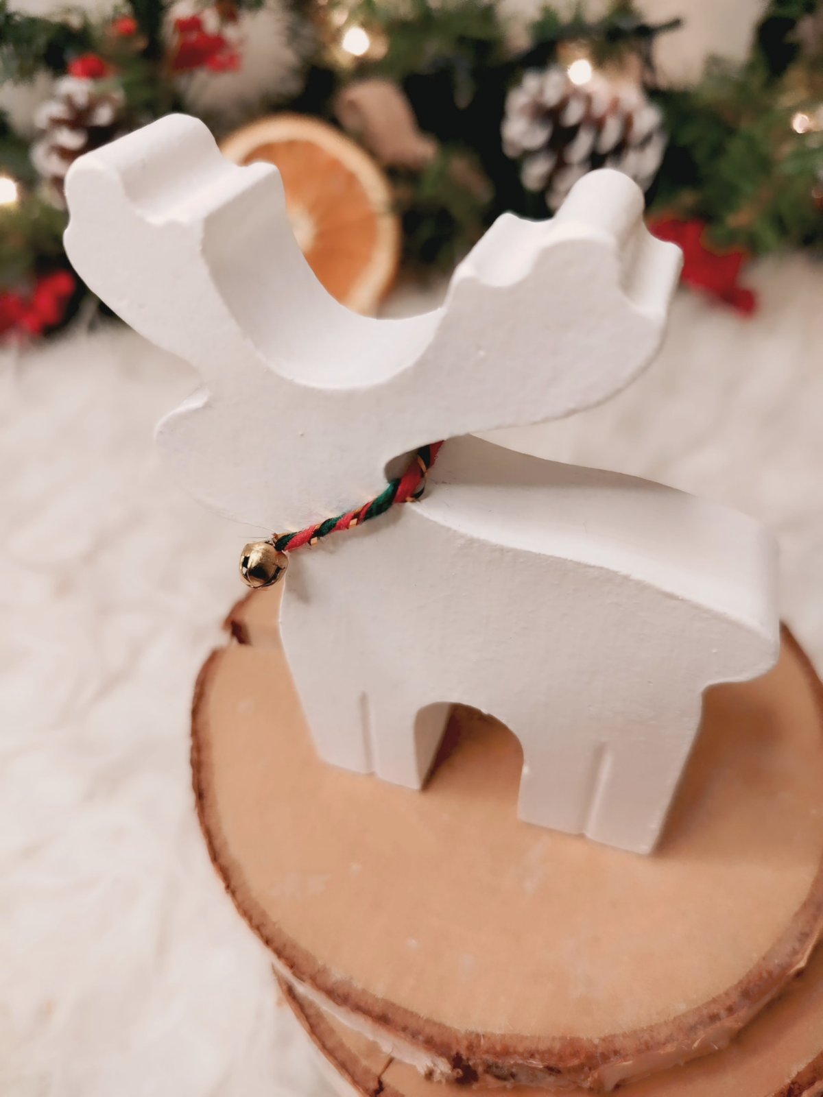 Διακοσμητικός Τάρανδος