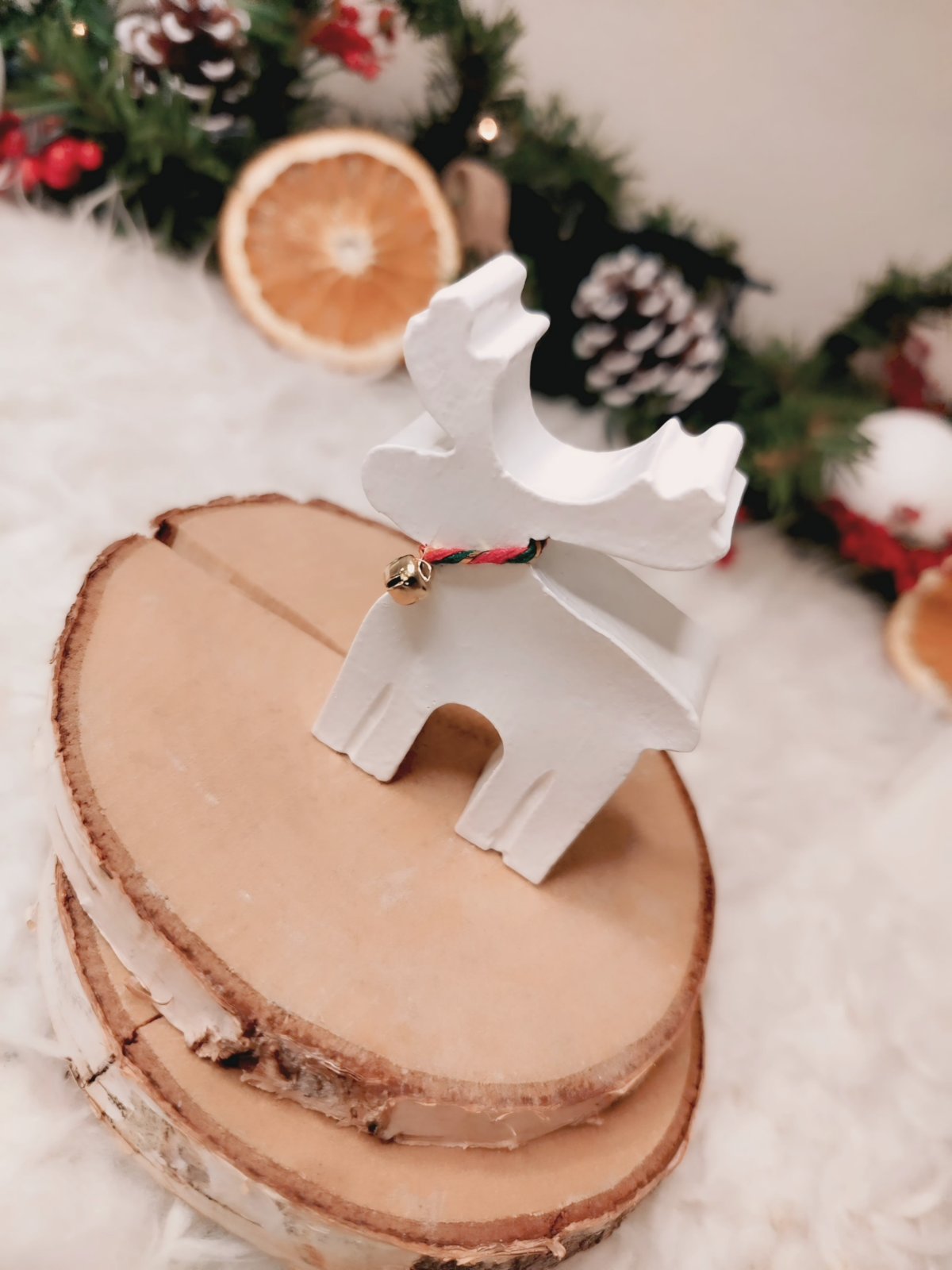 Διακοσμητικός Τάρανδος