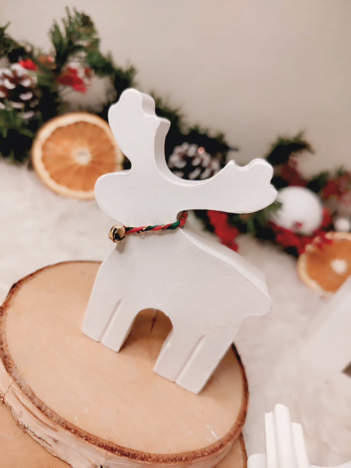 Διακοσμητικός Τάρανδος