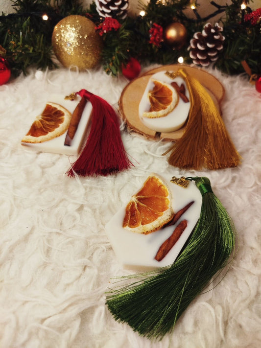 Γούρι Αρωματική Ταμπλέτα 2026