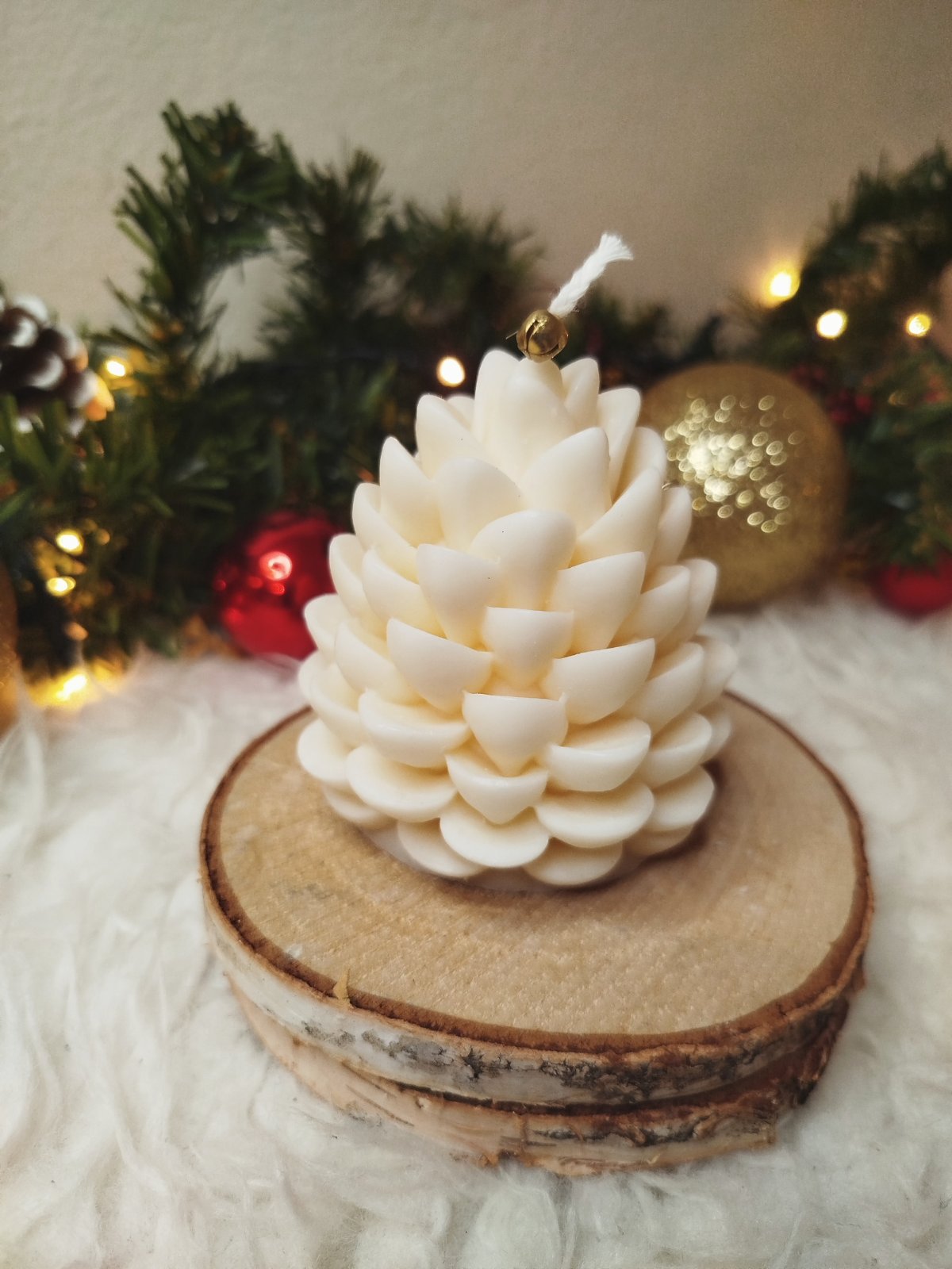 Κερί Κουκουνάρι