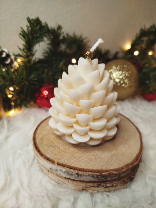 Κερί Κουκουνάρι