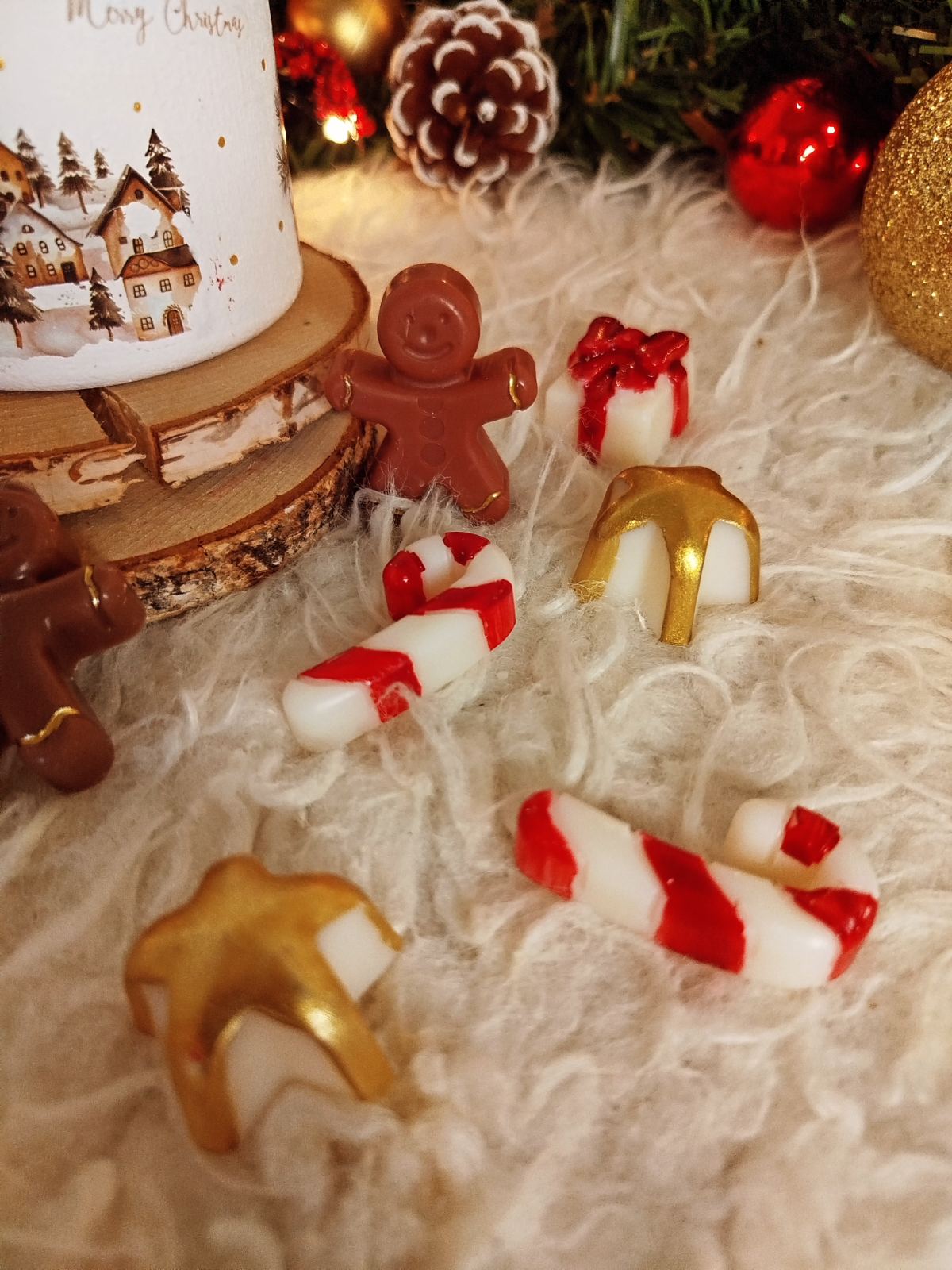 Christmas WaxMelts 100γρ