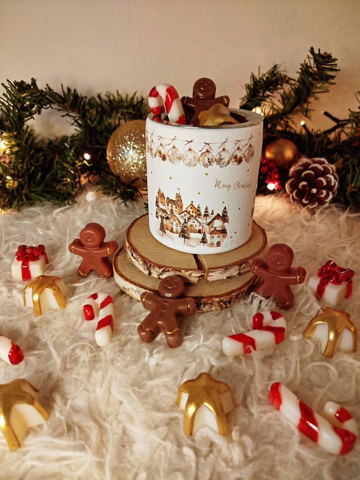 Christmas WaxMelts 100γρ