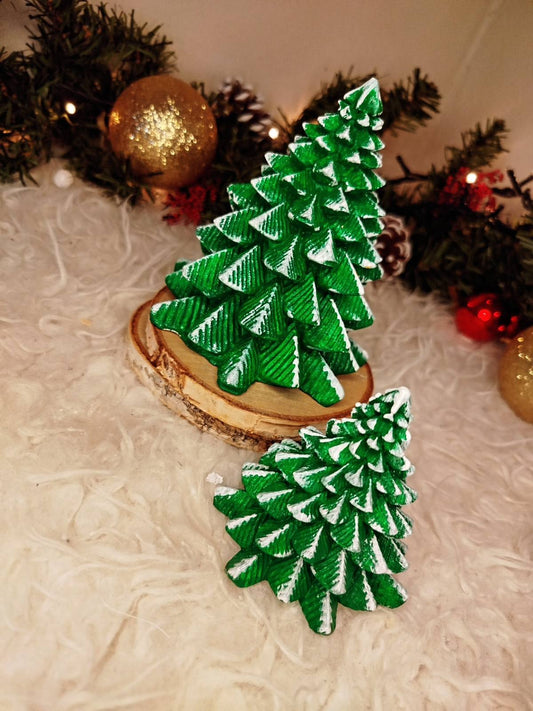 Διακοσμητικό Γύψινο Έλατο