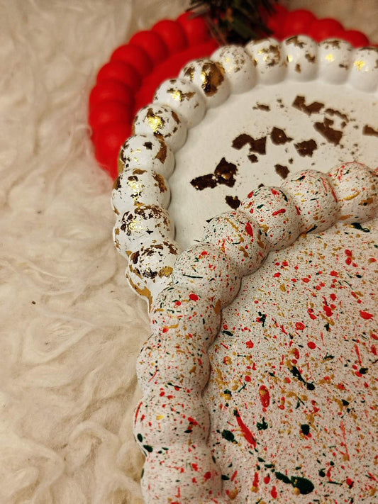 Christmas Δισκάκι Bubble