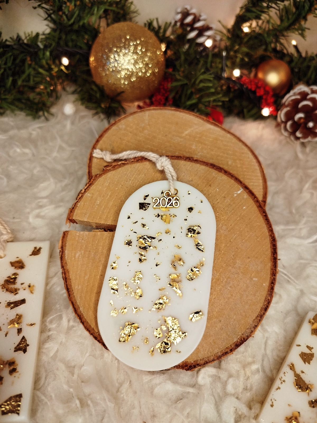 Αρωματική Ταμπλέτα GOLD