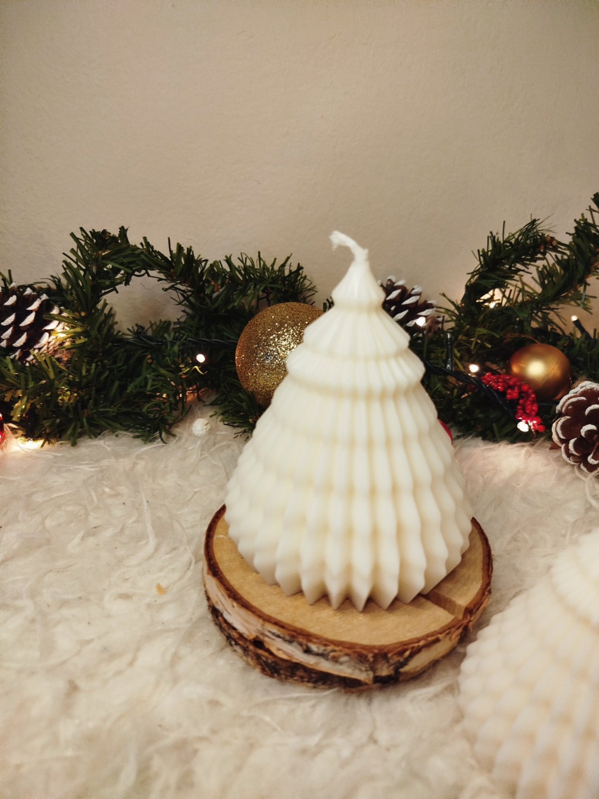 Christmas Tree Mousse