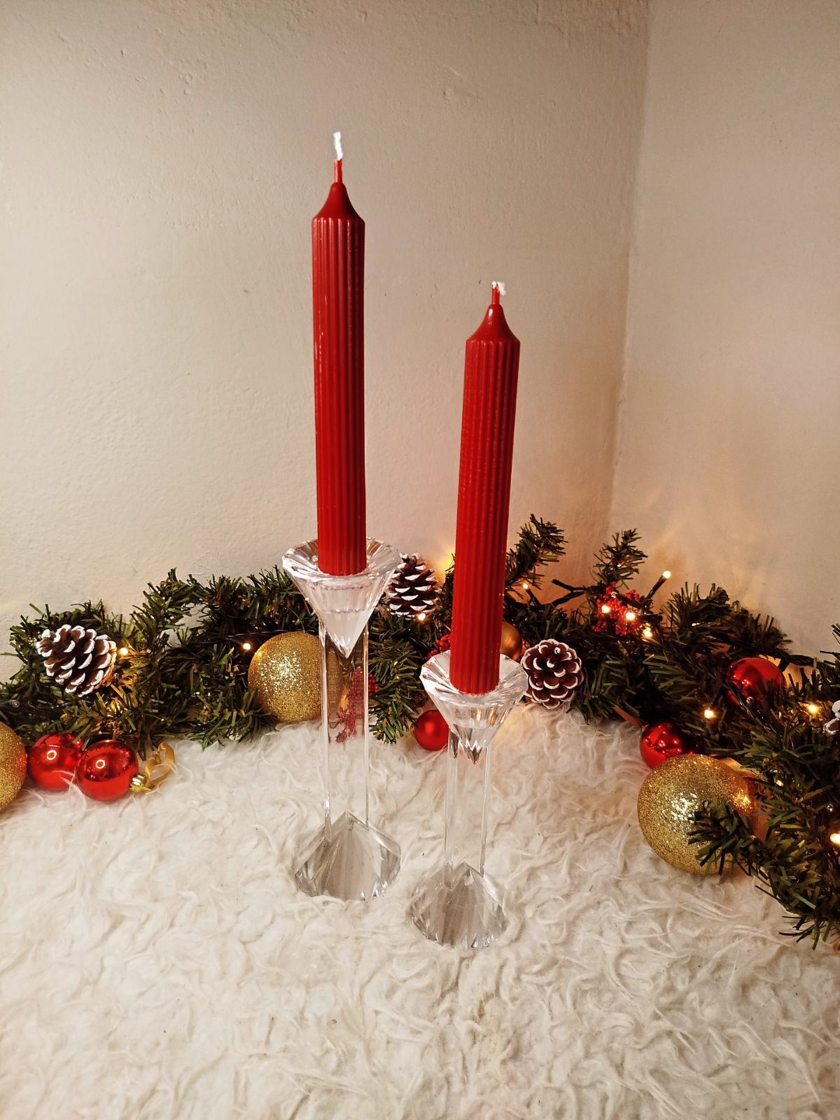 ΣΕΤ Μονά Κεριά για Κηροπήγιο