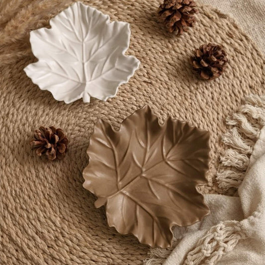 Autumn Leaves Δισκάκι