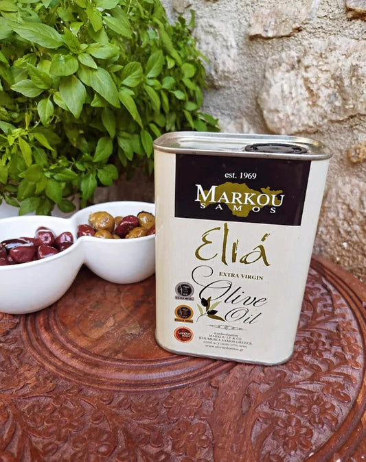 ΕΛΑΙΟΛΑΔΟ 750ml Elia