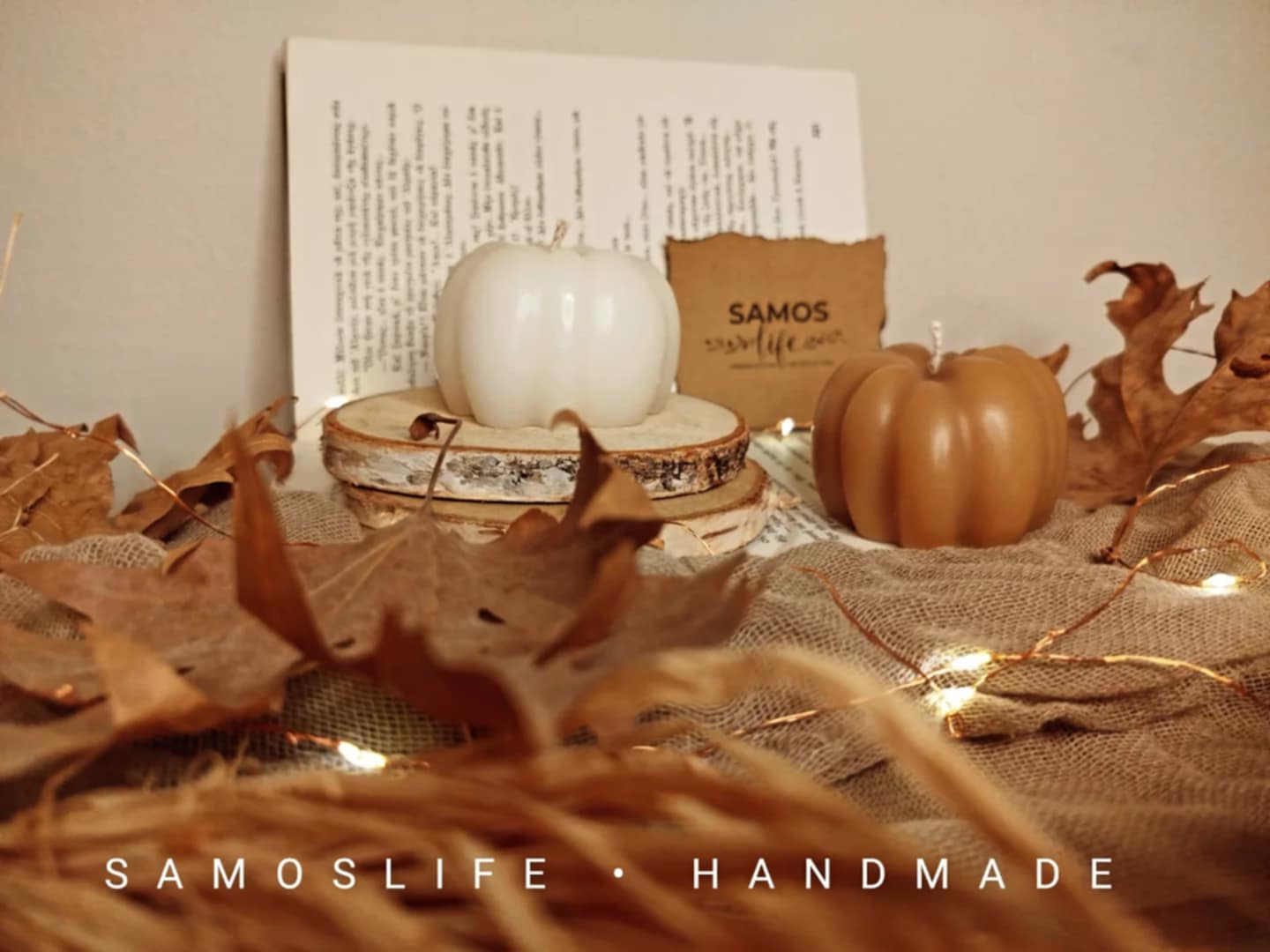 Κερί Κολοκύθα