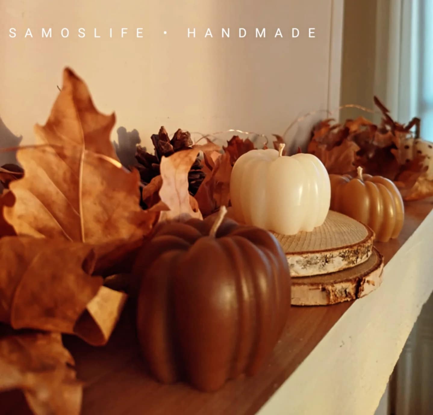 Κερί Κολοκύθα