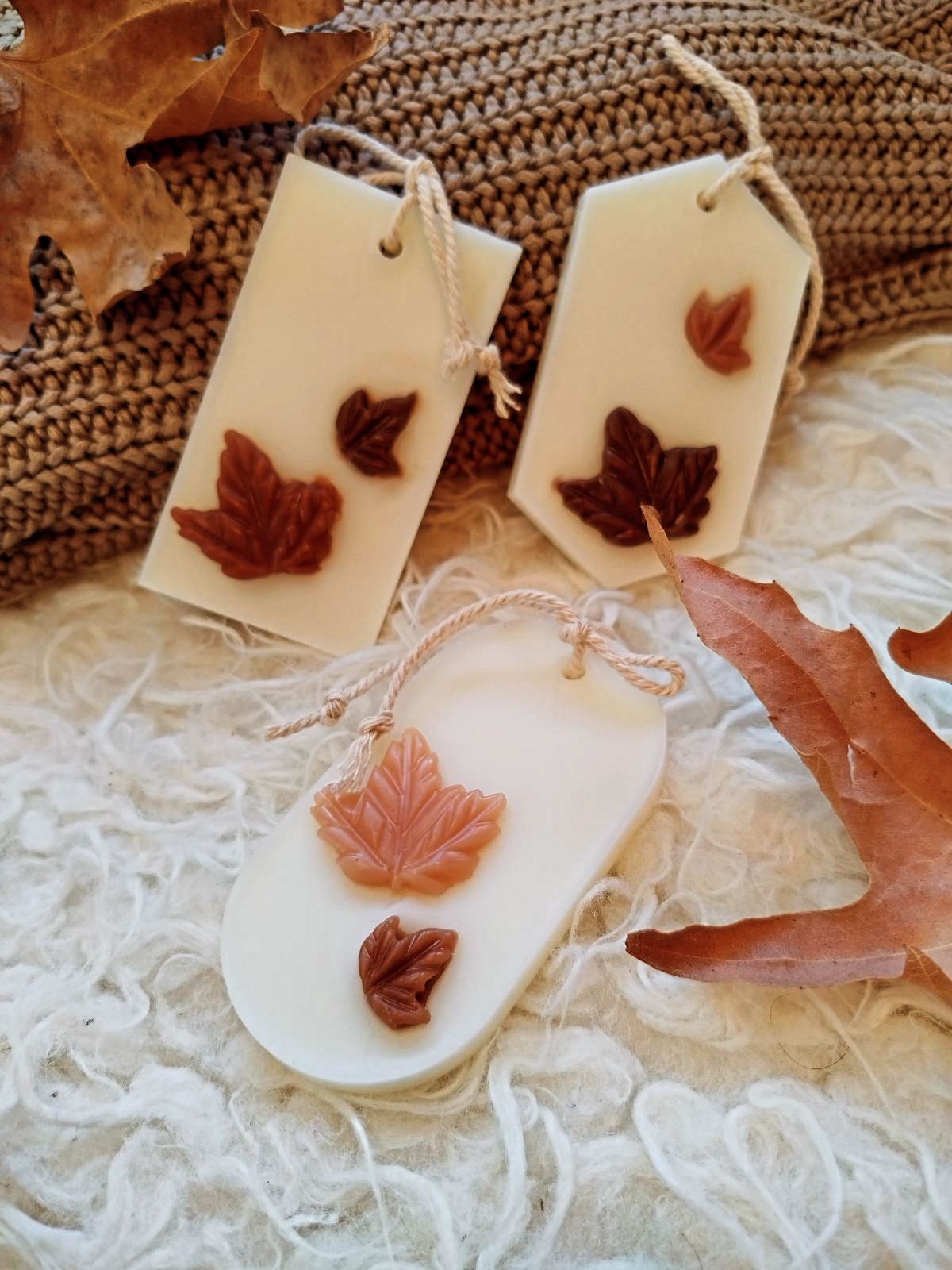 Αρωματικές Ταμπλέτες Ντουλάπας